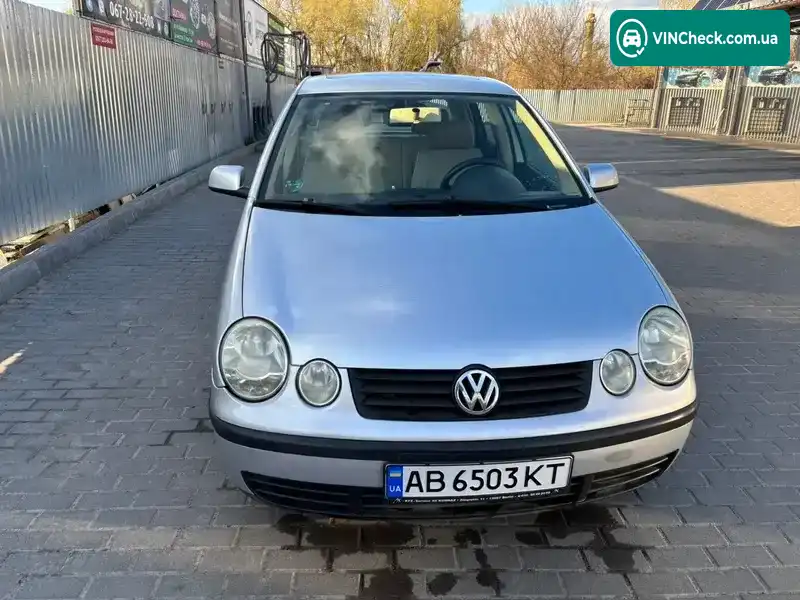 Volkswagen Polo 2002, фото з оголошення 1 з 21, VIN WVWZZZ9NZ2Y058591