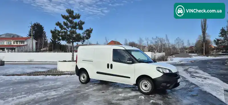 Fiat Doblo 2018, фото з оголошення 2 з 15, VIN ZFA26300006M11004