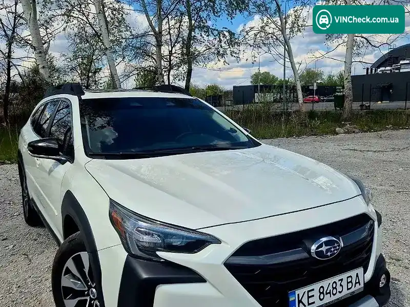 Subaru Outback 2022, фото з оголошення 1 з 20, VIN 4S4BTANC2P3157770