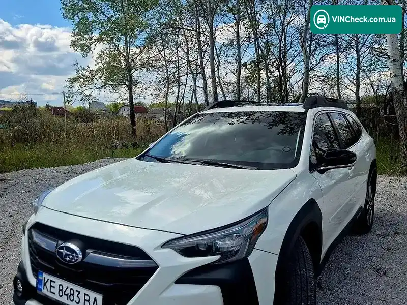 Subaru Outback 2022, фото з оголошення 2 з 20, VIN 4S4BTANC2P3157770