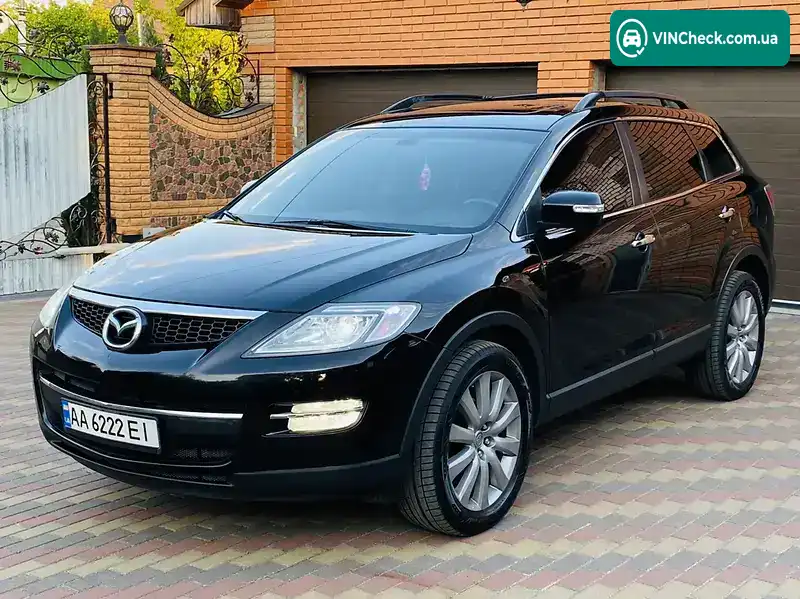 Mazda CX-9 2008, фото з оголошення 1 з 20, VIN JM3TB38V580148947