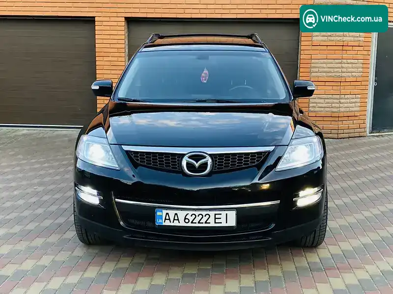 Mazda CX-9 2008, фото з оголошення 2 з 20, VIN JM3TB38V580148947