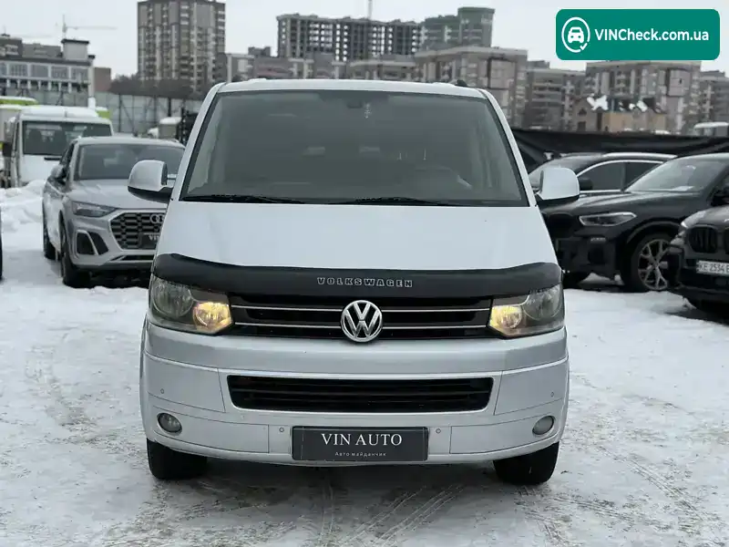 Volkswagen Multivan 2012, фото з оголошення 2 з 21, VIN WV2ZZZ7HZCH115794