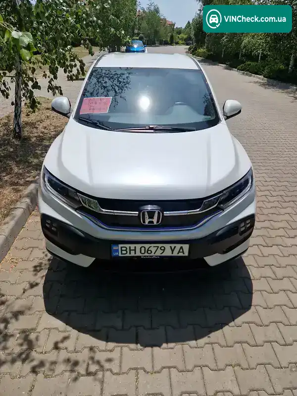 Honda X-NV 2019, фото з оголошення 1 з 15, VIN LVHDH1838L5004036