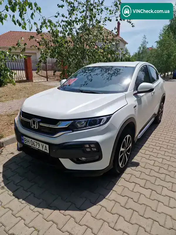 Honda X-NV 2019, фото з оголошення 2 з 15, VIN LVHDH1838L5004036