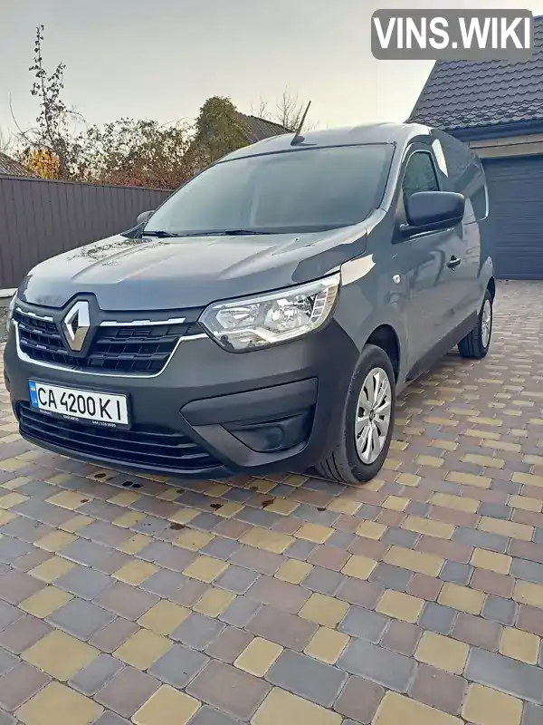 Renault Express 2024, фото з оголошення 1 з 14, VIN VF1RJK00573520864