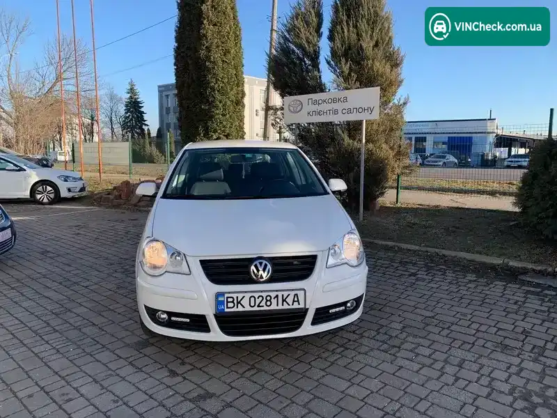Volkswagen Polo 2008, фото з оголошення 2 з 21, VIN WVWZZZ9NZ9Y089661
