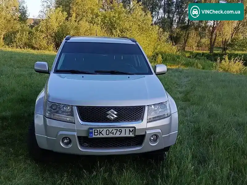 Suzuki Grand Vitara 2006, фото з оголошення 1 з 17, VIN JSAJTD54V00136483