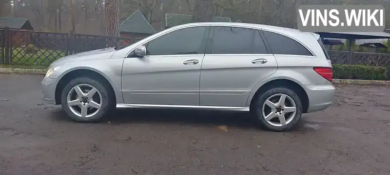 Mercedes-Benz R-Class 2006, фото з оголошення 1 з 21, VIN WDC2510221A020077