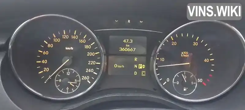 Mercedes-Benz R-Class 2006, фото з оголошення 2 з 21, VIN WDC2510221A020077