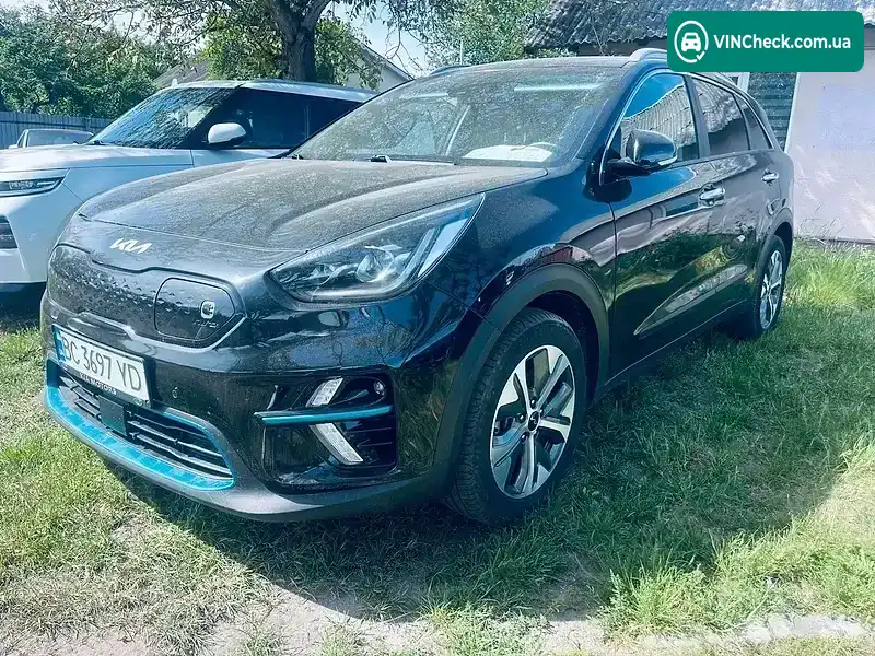 Kia Niro 2022, фото з оголошення 2 з 21, VIN KNACC81GFN5155683