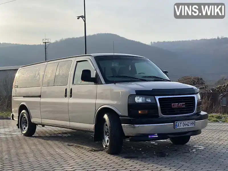 GMC Savana 2007, фото з оголошення 1 з 21, VIN 1GJHG39KX81119919