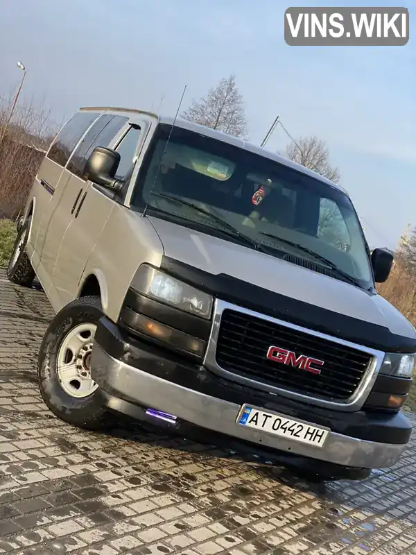 GMC Savana 2007, фото з оголошення 2 з 21, VIN 1GJHG39KX81119919