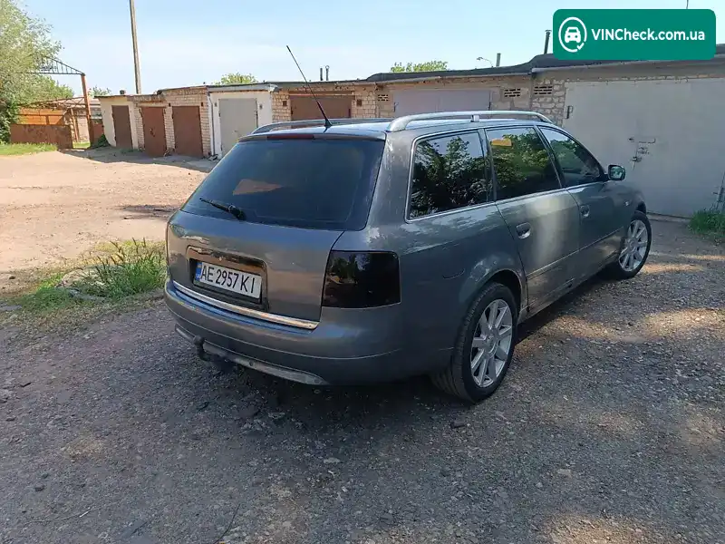 Audi A6 1999, фото з оголошення 1 з 12, VIN WAUZZZ4BZXN134469