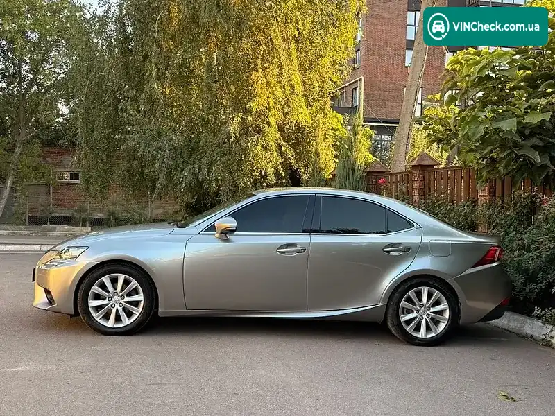 Lexus IS 2013, фото з оголошення 1 з 15, VIN JTHBF5D2505009326