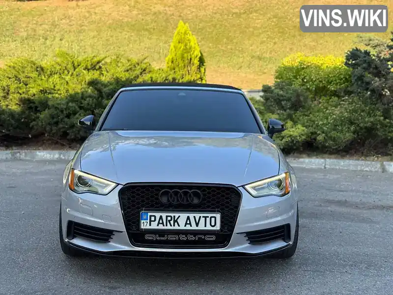 Audi A3 2014, фото з оголошення 2 з 21, VIN WAU3FLFF2F1086842