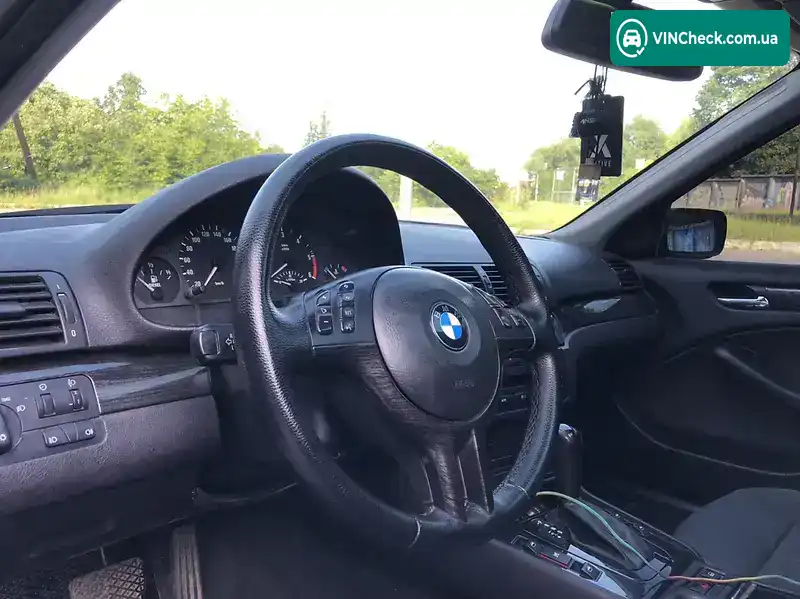 BMW 3 Series 2003, фото з оголошення 1 з 20, VIN WBAAS71050FX70520