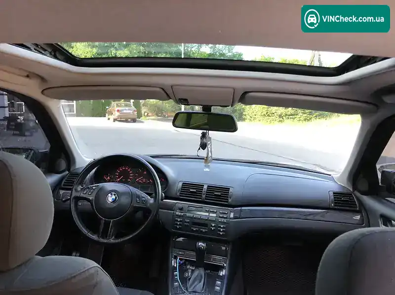 BMW 3 Series 2003, фото з оголошення 2 з 20, VIN WBAAS71050FX70520