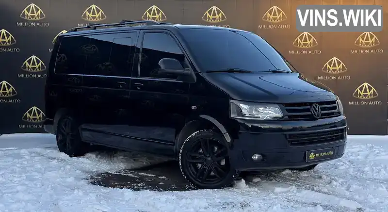 Volkswagen Multivan 2011, фото з оголошення 1 з 21, VIN WV2ZZZ7HZCH013328