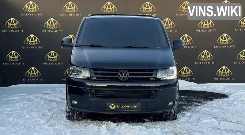 Volkswagen Multivan 2011, фото з оголошення 2 з 21, VIN WV2ZZZ7HZCH013328