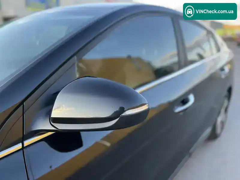 Hyundai Ioniq 2017, фото з оголошення 1 з 21, VIN KMHC851HFHU011643