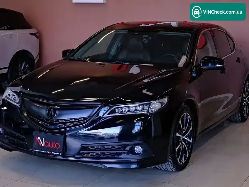 Acura TLX 2015, фото з оголошення 2 з 20, VIN 19UUB2F78FA025762
