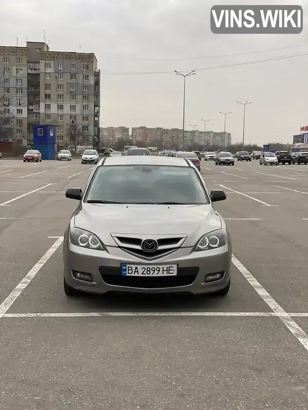 Mazda 3 2004, фото з оголошення 1 з 11, VIN JMZBK14F241135075