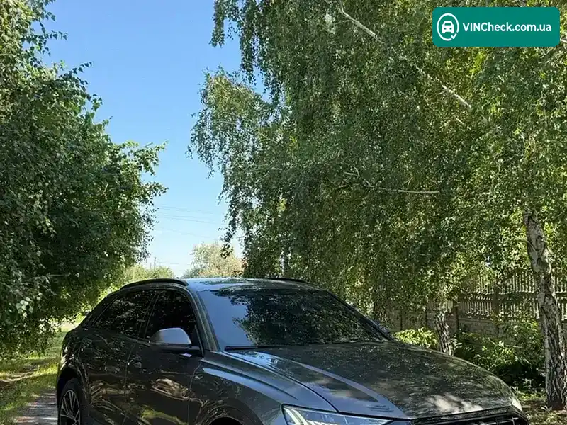 Audi Q8 2018, фото з оголошення 1 з 20, VIN WA1AVAF13KD010037
