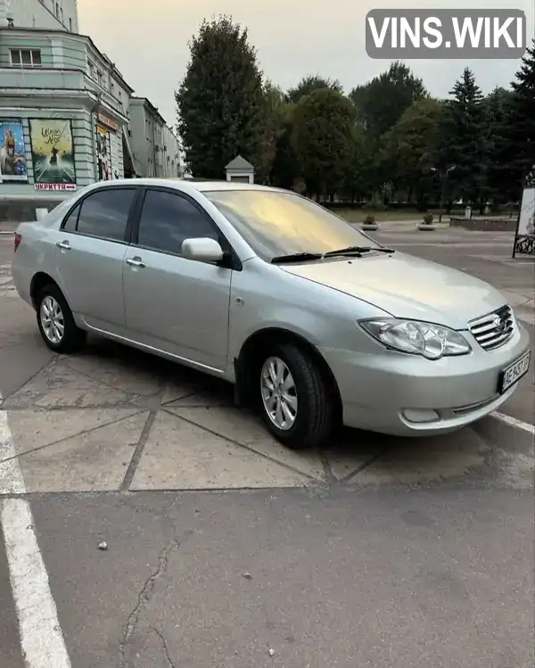 BYD F3 2012, фото з оголошення 1 з 16, VIN LGXC16DF7C0118386