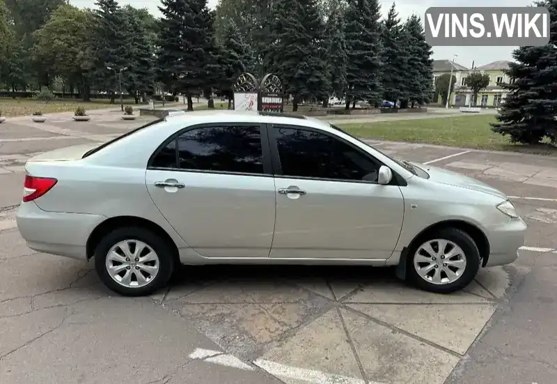 BYD F3 2012, фото з оголошення 2 з 16, VIN LGXC16DF7C0118386