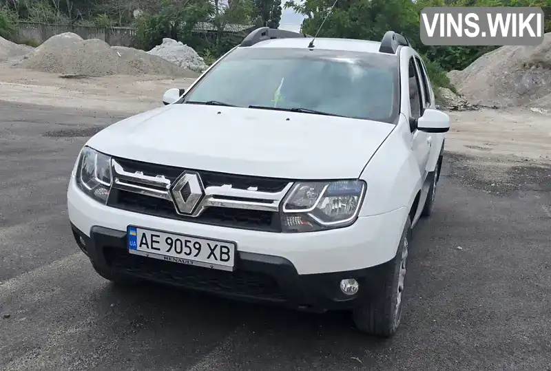 Renault Duster 2016, фото з оголошення 2 з 21, VIN VF1HSRC5E55377767