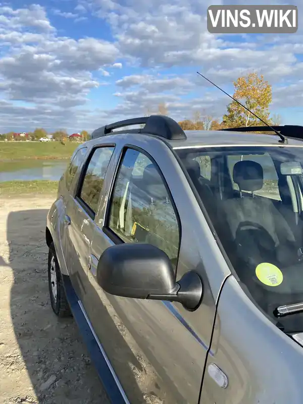 Dacia Duster 2010, фото з оголошення 2 з 15, VIN UU1HSDAC644288701