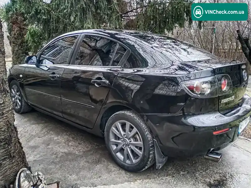 Mazda 3 2007, фото з оголошення 2 з 21, VIN JMZBK12Z571567885