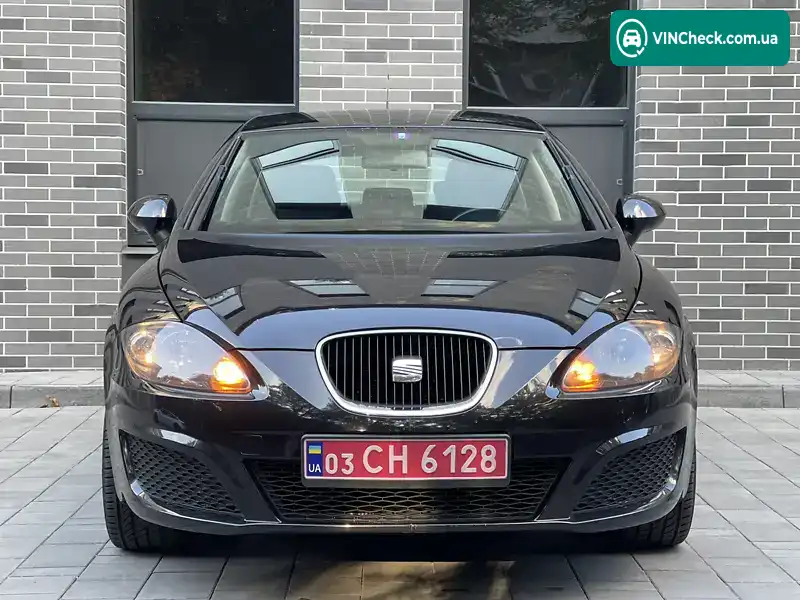 SEAT Leon 2011, фото з оголошення 1 з 20, VIN VSSZZZ1PZBR033780