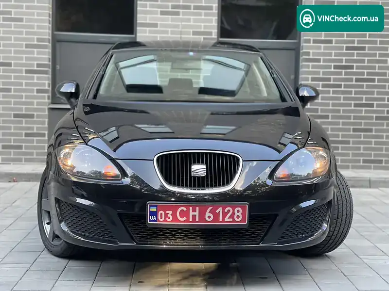 SEAT Leon 2011, фото з оголошення 2 з 20, VIN VSSZZZ1PZBR033780