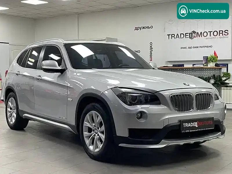 BMW X1 2011, фото з оголошення 1 з 21, VIN WBAVP5104BVP39727