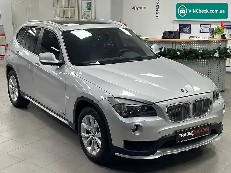 BMW X1 2011, фото з оголошення 2 з 21, VIN WBAVP5104BVP39727