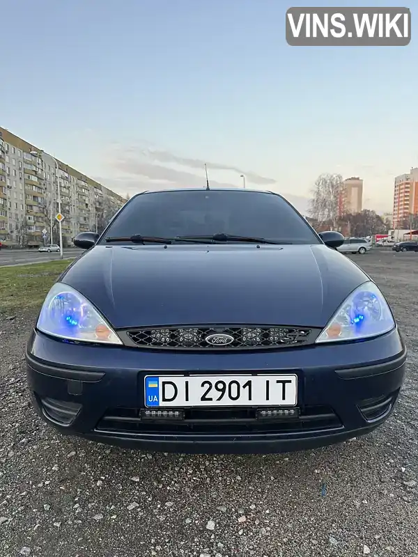 Ford Focus 2003, фото з оголошення 1 з 13, VIN WF0FXXWPDF3D36796