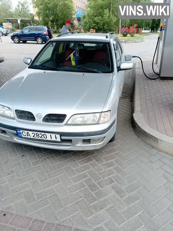 Nissan Primera 1998, фото з оголошення 1 з 5, VIN SJNTDAP11U0324219