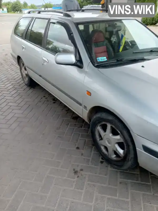 Nissan Primera 1998, фото з оголошення 2 з 5, VIN SJNTDAP11U0324219
