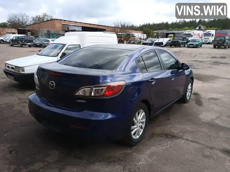 Mazda 3 2012, фото з оголошення 2 з 11, VIN JM1BL1V77C1691618