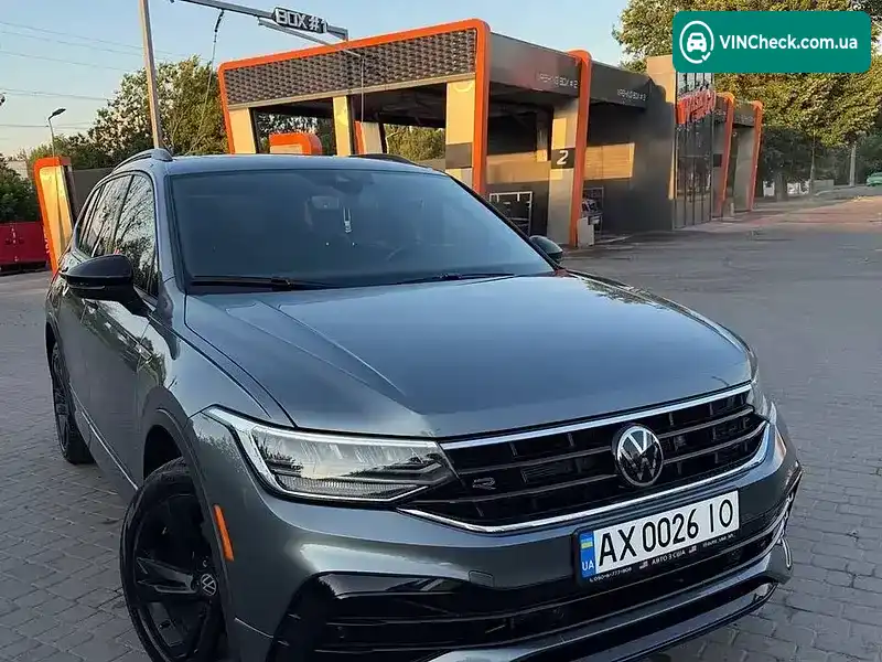 Volkswagen Tiguan 2024, фото з оголошення 1 з 13, VIN 3VVCB7AX2RM212440