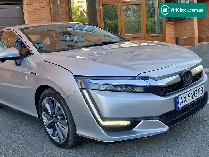 Honda Clarity 2019, фото з оголошення 1 з 20, VIN JHMZC5F34KC004808