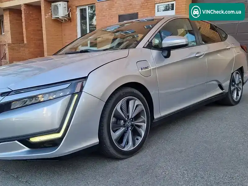 Honda Clarity 2019, фото з оголошення 2 з 20, VIN JHMZC5F34KC004808