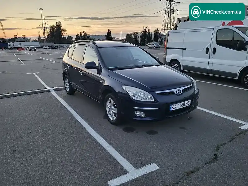 Hyundai i30 2008, фото з оголошення 1 з 15, VIN KMHDC81DP8U003383