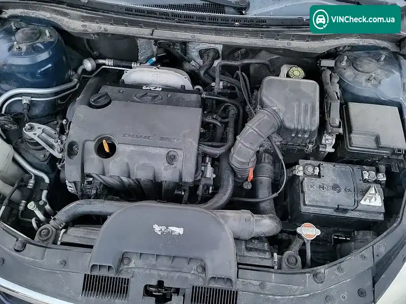 Hyundai i30 2008, фото з оголошення 2 з 15, VIN KMHDC81DP8U003383
