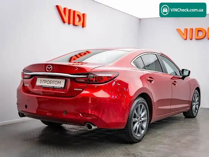 Mazda 6 2021, фото з оголошення 2 з 20, VIN JMZGL62M801801429