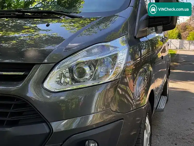 Ford Tourneo Custom 2017, фото з оголошення 1 з 21, VIN WF03XXTTG3HA32791