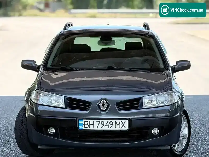 Renault Laguna 2007, фото з оголошення 1 з 20, VIN VF1KM1R0H35623866