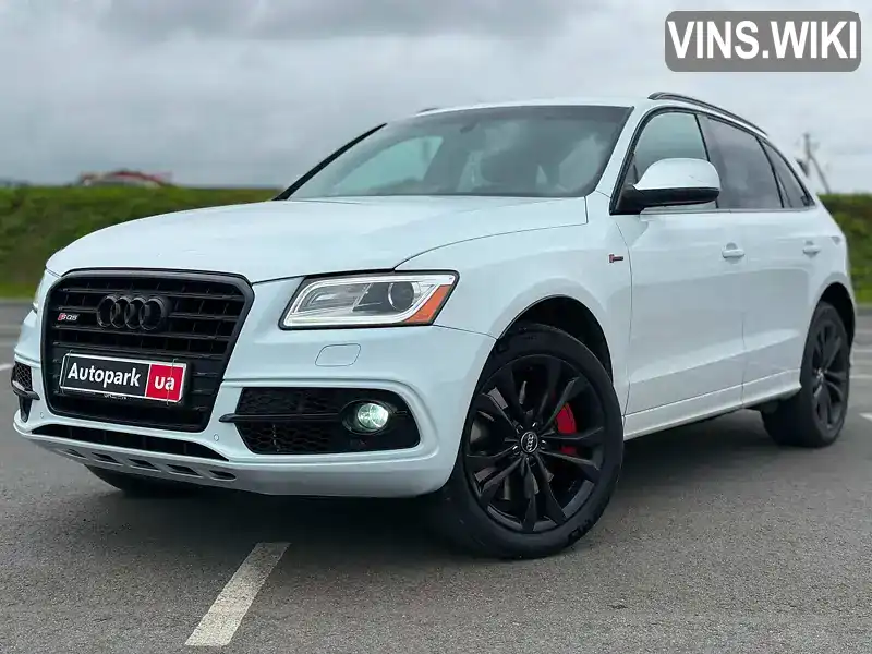 Audi SQ5 2014, фото з оголошення 1 з 21, VIN WA1CGAFP9EA087671